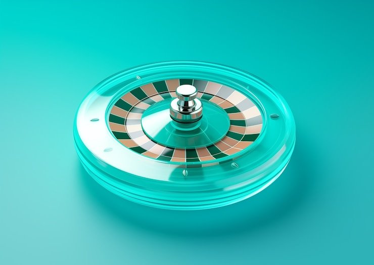 Tampilan meja live casino dengan dealer profesional dan pemain aktif