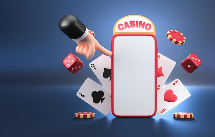 Tampilan fitur responsible gaming mpo808 di perangkat mobile dengan antarmuka responsif